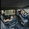 Kalei LED ogledalo za nadzor bebe u automobilu 360°