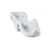 Tega Baby Owls anatomska podloga za kupanje siva - SO-003