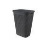 Korpa za veš 55L crna PURE CURVER