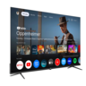 VOX QLED televizor 70GTQ500U, 4K Ultra HD, Google TV, bez ruba okvir, HDR/HLG,  Bluetooth, Crni