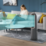 PHILIPS 4-u-1 pročišćivač, ventilator, grijalica i ovlaživač zraka AMF970/10 Air Performer serije 9000