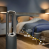 PHILIPS 4-u-1 pročišćivač, ventilator, grijalica i ovlaživač zraka AMF970/10 Air Performer serije 9000