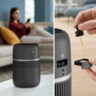PHILIPS ovlaživač zraka HU4210/03 serije 4000, za prostorije do 44 m²