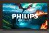 PHILIPS QD MiniLED televizor 75MLED820/12, 4K Ultra HD, Titan OS, Smart TV, P5 Perfect Picture Engine, Crni