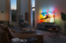 Philips QD MiniLED televizor 75MLED950/12, 4K Ultra HD, Smart, Titan OS, VRR 144 Hz, P5 Perfect Picture Engine, HDR10+, Dolby Vision · Atmos, Ambilight, Game Mode, Metalni kromirani okvir