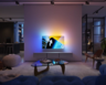 PHILIPS OLED televizor 48OLED819/12, 4K Ultra HD, Smart TV, Android, Ambilight s 3 strane, VRR 120 Hz, P5 AI perfect picture engine, Srebreni