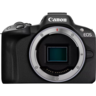 CANON Fotoaparat  R50 BK+RF-S18-45+RF75-300
