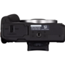 CANON Fotoaparat  R50 BK+RF-S18-45+RF75-300