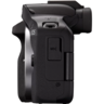CANON Fotoaparat  R50 BK+RF-S18-45+RF75-300