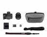 CANON Fotoaparat  R100 + RFS18-45 travel kit - torbica i SD64GB