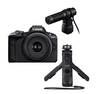 CANON Fotoaparat  R50 + RFS18-45 S CREATOR