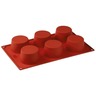 Paderno kalup za muffine 17,5 × 30 cm silikon / 47742-08
