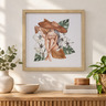 INART dekorativna slika 30 × 3 × 30 cm