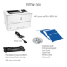 HP LaserJet Pro M501dn, J8H61A, A4 mono laserski printer, 43 str/min, automatski duplex, USB, Gigabit LAN