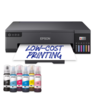 EPSON EcoTank L18050, C11CK38402, A3+ foto inkjet printer, 6 boja, 5760x1440 dpi, Wi-Fi, Wi-Fi Direct