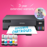 EPSON EcoTank L18050, C11CK38402, A3+ foto inkjet printer, 6 boja, 5760x1440 dpi, Wi-Fi, Wi-Fi Direct