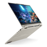 Lenovo Yoga 7 2-in-1 14AKP10 83JR0002US, AMD Ryzen AI 5 340, 14" WUXGA OLED Touch, 16GB LPDDR5X RAM, 512GB SSD, AMD Radeon 840M, Backlit KB, Windows 11 Home, laptop