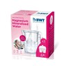 BWT Vida +Mg bokal za filtriranje vode 2,6 l + 3 Mg filtera
