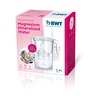 BWT Vida +Mg bokal za filtriranje vode 2,6 l, bijelo-roze
