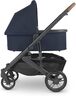 UPPAbaby Noa košara za novorođenče za Vista/V2, Cruz/V2 i Ridge, tamnoplava – 0920-BAS-EU-NOA