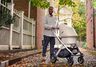 UPPAbaby Noa košara za novorođenče za Vista/V2, Cruz/V2 i Ridge, tamnoplava – 0920-BAS-EU-NOA
