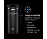 Baby Brezza Superfast prijenosni grijač za bočice 270 ml, crni – BRZ0179
