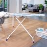 Leifheit daska za peglanje AirBoard Express M Solid Palm Leaf, 120 × 38 cm / 72697