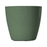 Gardino Saksija Glamour Lux 14 cm sa podm. zelen / 15369