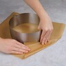 Dr. Oetker Obruc za torte 16-30 × 8 cm DR.OETKER / 1919