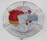 Dr. Oetker Podmetac 32 cm metalni DR OETKER / 1655