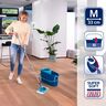 Leifheit set za podove Clean Twist M Ergo, kanta 6 l / 52120