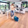 Leifheit set za podove Clean Twist M Ergo, kanta 6 l / 52120