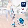 Leifheit set za podove Clean Twist M Ergo, kanta 6 l / 52120