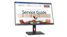 Lenovo monitor S24i-30 63DEKAT3EU, 23.8", FullHD, IPS, 250 cd/m2, HDMI, VGA, 100Hz, 6ms