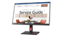 Lenovo monitor S24i-30 63DEKAT3EU, 23.8", FullHD, IPS, 250 cd/m2, HDMI, VGA, 100Hz, 6ms