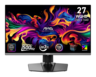 MSI gaming monitor MAG 272QP QD-OLED X50, 26.5", WQHD, QD-OLED, NVIDIA G-Sync Compatible, AMD FreeSync Premium Pro, 500Hz, 0.03ms