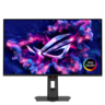 ASUS ROG Strix gaming monitor XG27AQDMES, 26.5", WQHD, QD-OLED, NVIDIA G-Sync Compatible, AMD FreeSync Premium, HDMI x2, DP, 240Hz, 0.03ms