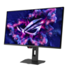 ASUS ROG Strix gaming monitor XG27AQDMES, 26.5", WQHD, QD-OLED, NVIDIA G-Sync Compatible, AMD FreeSync Premium, HDMI x2, DP, 240Hz, 0.03ms