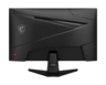 MSI gaming monitor MAG 245F X24, 23.8", FullHD, IPS, 300 cd/m2, AMD FreeSync Premium, HDR Ready, HDMI x2, DP, 240Hz, 0.5ms