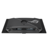ASUS ROG Strix gaming monitor XG27ACDMS, 26.5", WQHD, QD-OLED, NVIDIA G-Sync Compatible, HDMI, DP, USB-C, 280Hz, 0.03ms