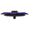 ASUS ROG Strix gaming monitor XG27ACDMS, 26.5", WQHD, QD-OLED, NVIDIA G-Sync Compatible, HDMI, DP, USB-C, 280Hz, 0.03ms