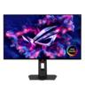 ASUS ROG Strix gaming monitor XG27AQDMG, 26.5", WQHD, OLED, HDMI x2, DP, USB 3.2, 240Hz, 0.03ms