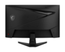 MSI gaming monitor MAG 275CF X24 zakrivljeni, 27", FullHD, VA, 300 cd/m2, AMD FreeSync Premium, HDR Ready, HDMI x2, DP, 240Hz, 0.5ms