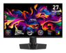 MSI gaming monitor MAG 273QP, 26.5", WQHD, QD-OLED, 250 cd/m2, HDR Ready, HDMI x2, DP, 240Hz, 0.03ms