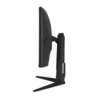 ASUS TUF Gaming monitor VG34VQEL1A zakrivljeni, 34", UWQHD, VA, 400 cd/m2, AMD FreeSync, HDR, HDMI x2, DP, 100Hz, 1ms