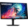 SAMSUNG Odyssey OLED G6 G61SH gaming monitor, 27", QHD, QD-OLED, HDR10+, NVIDIA G-Sync Compatible, AMD FreeSync Premium, HDMI, DP, 240Hz, 0.03ms