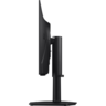 SAMSUNG Odyssey OLED G6 G61SH gaming monitor, 27", QHD, QD-OLED, HDR10+, NVIDIA G-Sync Compatible, AMD FreeSync Premium, HDMI, DP, 240Hz, 0.03ms