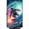 SAMSUNG Odyssey OLED G6 G61SH gaming monitor, 27", QHD, QD-OLED, HDR10+, NVIDIA G-Sync Compatible, AMD FreeSync Premium, HDMI, DP, 240Hz, 0.03ms