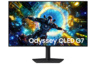 SAMSUNG Odyssey G8 G80HS gaming monitor, 32", 6K 165Hz / 3K 330Hz, Fast IPS, 400 cd/m2, NVIDIA G-Sync Compatible, AMD FreeSync, HDMI x2, DP, USB 3.2, 1ms