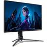 ACER Predator gaming monitor XB253Q, 24.5", FullHD, IPS, HDR10, AMD FreeSync Premium, HDMI x2, DP, 320Hz, 1ms